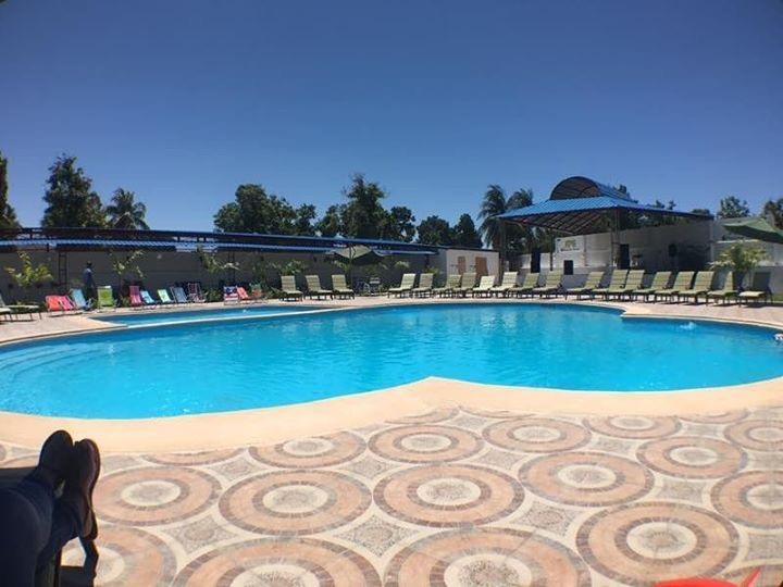 Gonaives Auberge Pont-Gaudin מראה חיצוני תמונה