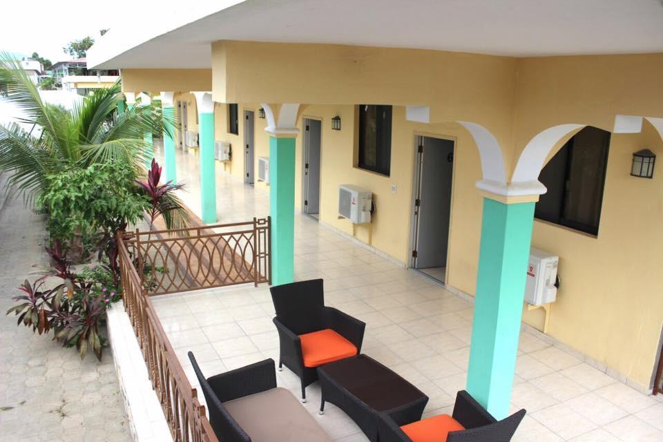 Gonaives Auberge Pont-Gaudin מראה חיצוני תמונה