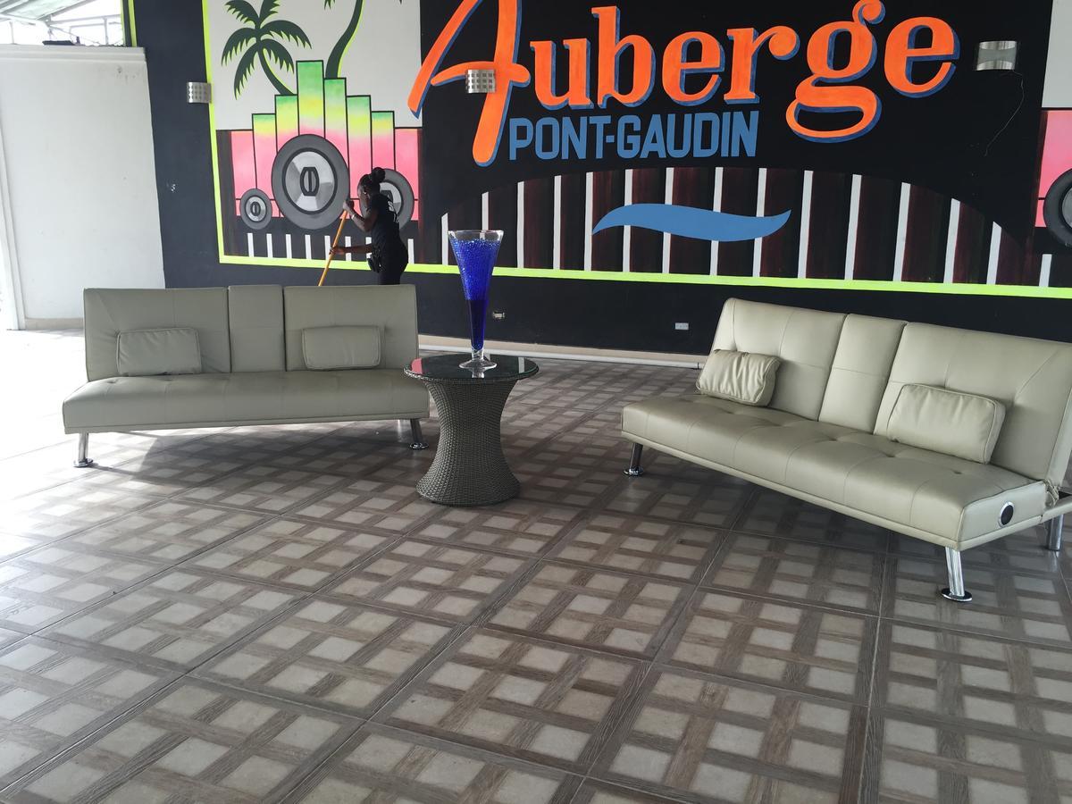 Gonaives Auberge Pont-Gaudin מראה חיצוני תמונה